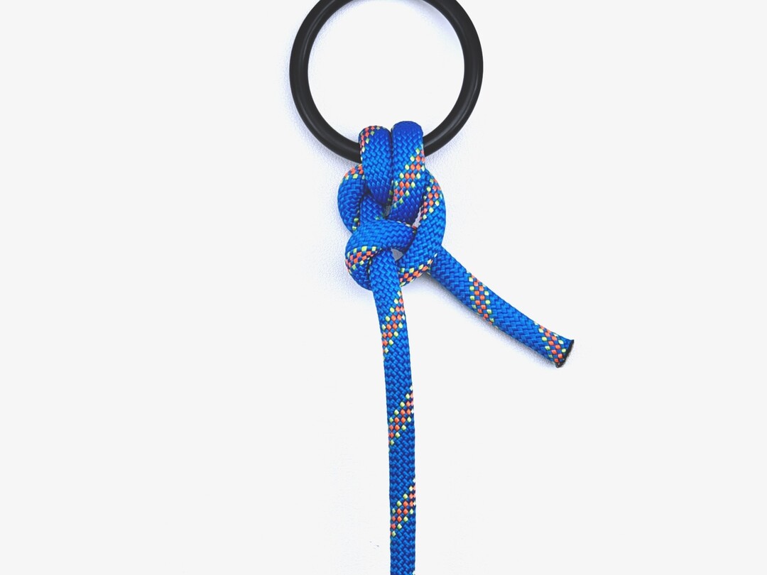 Anchor Hitch - Hitch knot tying instructions