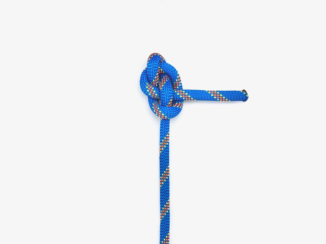 Ashley Stopper - Stopper knot tying instructions