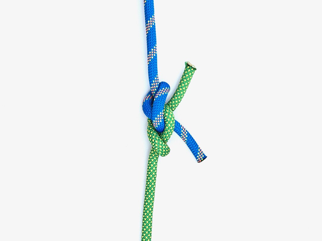Ashley's Bend - Complete knot tying instructions