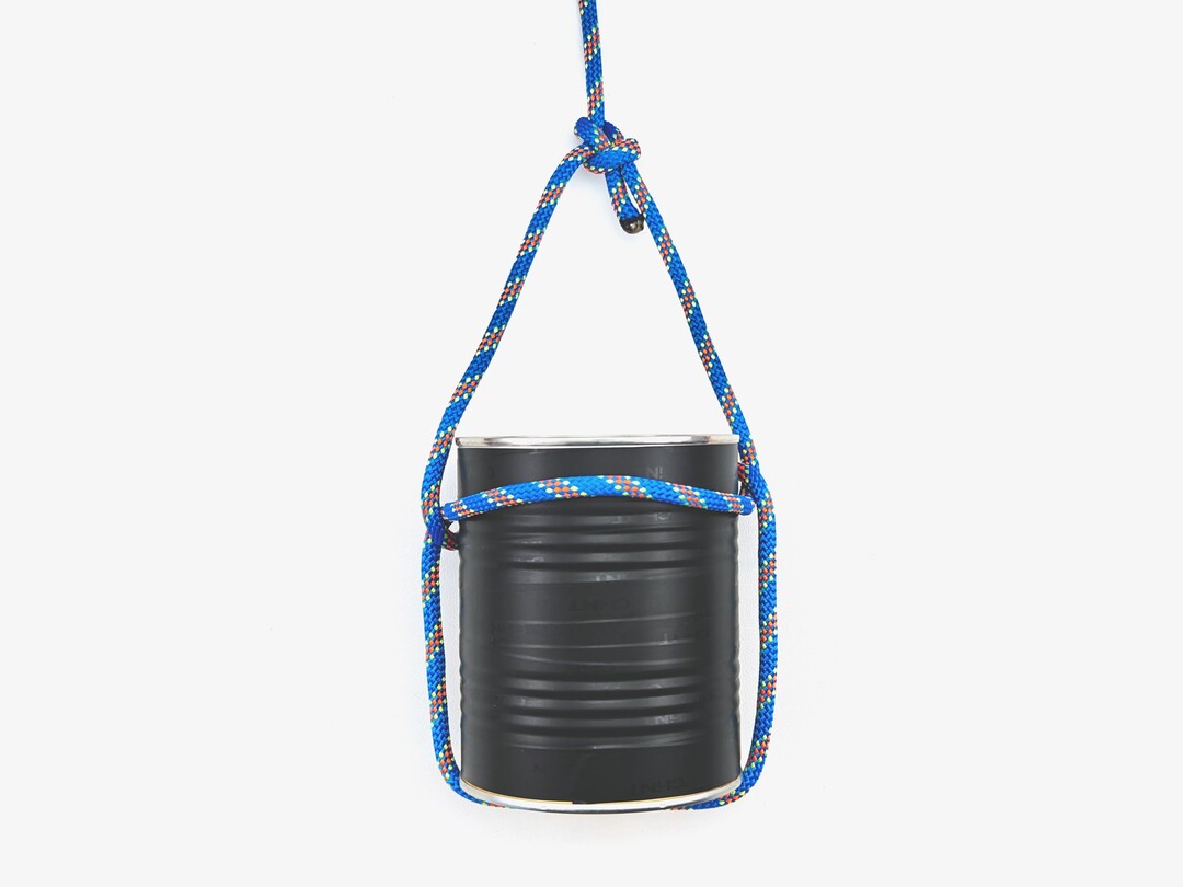 Barrel Hitch - Complete knot tying instructions