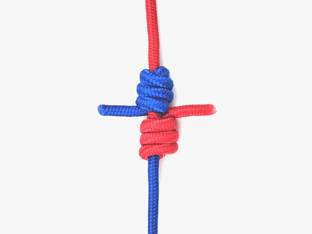 Blood Knot - Complete knot tying instructions