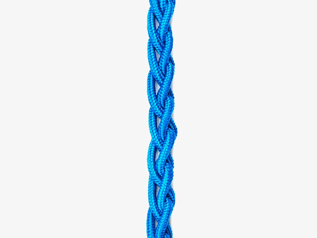 Chain Sinnet - Complete knot tying instructions