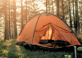 Camping Knots Guide - Guide cover image
