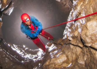 Caving Knots Guide - Guide cover image