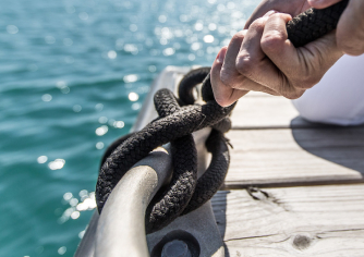 Sailing & Boating Knots - Guide cover image