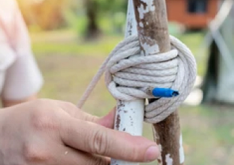 Scouting Knots Guide - Guide cover image