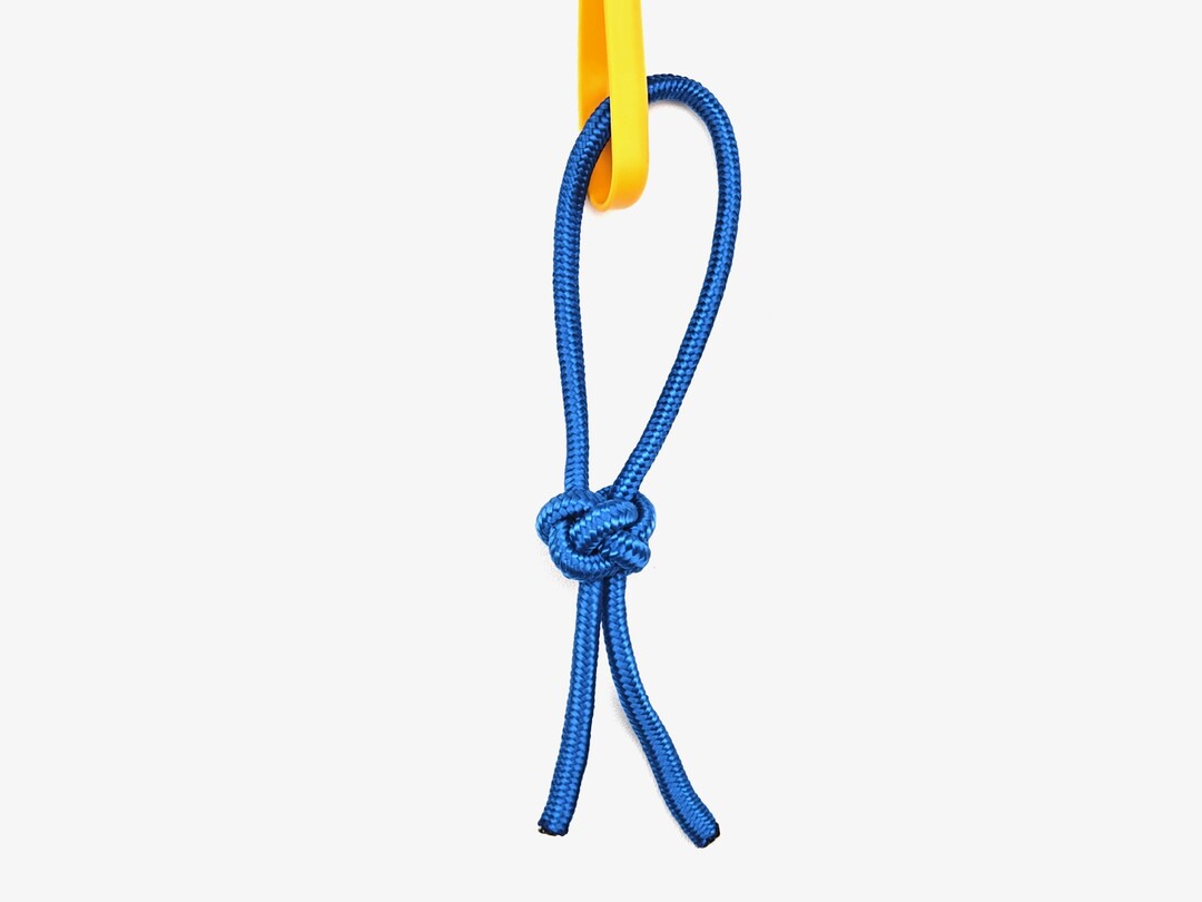 Diamond Knot - Complete knot tying instructions