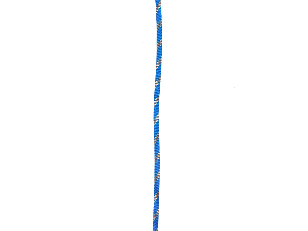 Step 1 of tying the Figure 8 Directional Loop knot - detailed visual instruction