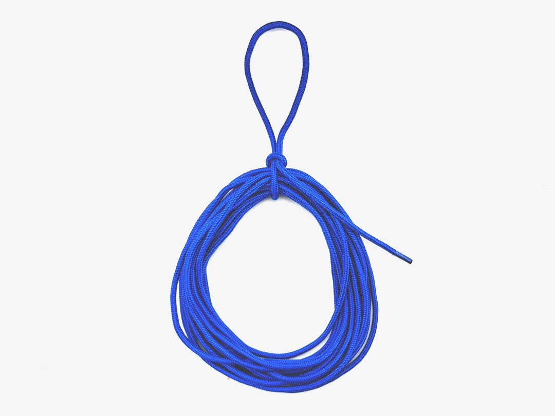Fireman's Coil - Complete knot tying instructions