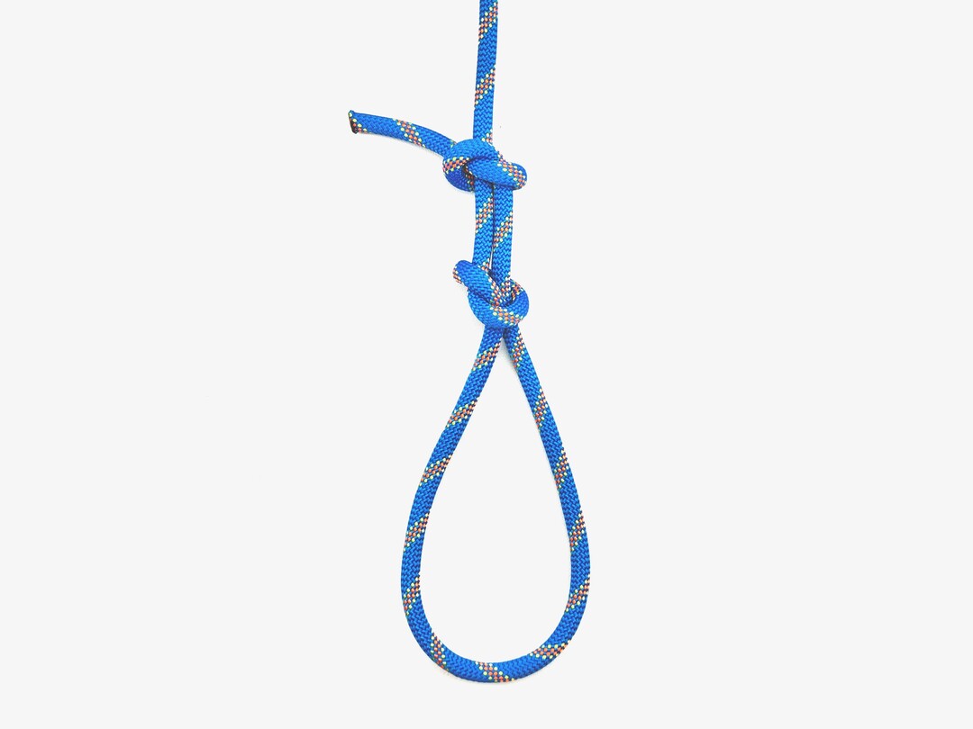 Fisherman's Loop - Complete knot tying instructions
