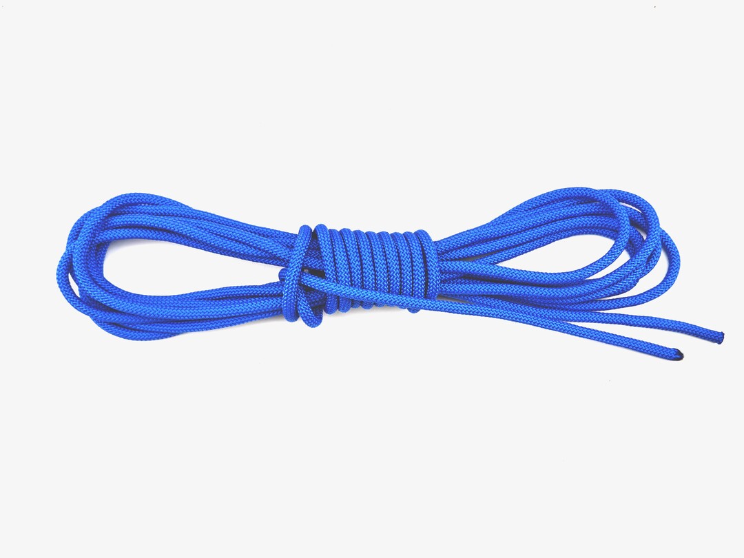 Gasket Coil - Storage knot tying instructions