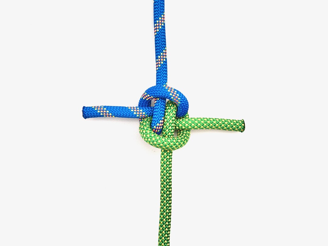 Hunter's Bend - Complete knot tying instructions
