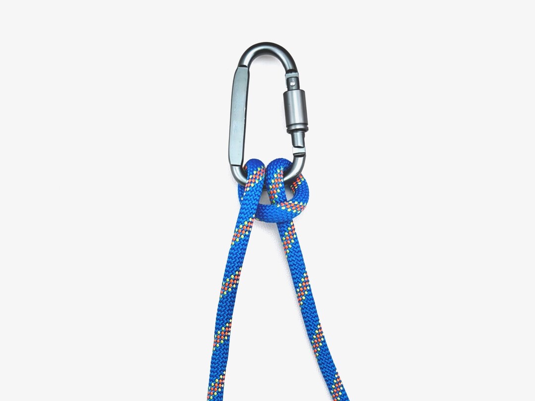 Munter Hitch - Complete knot tying instructions