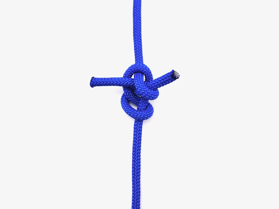 Packer's Knot - Complete knot tying instructions