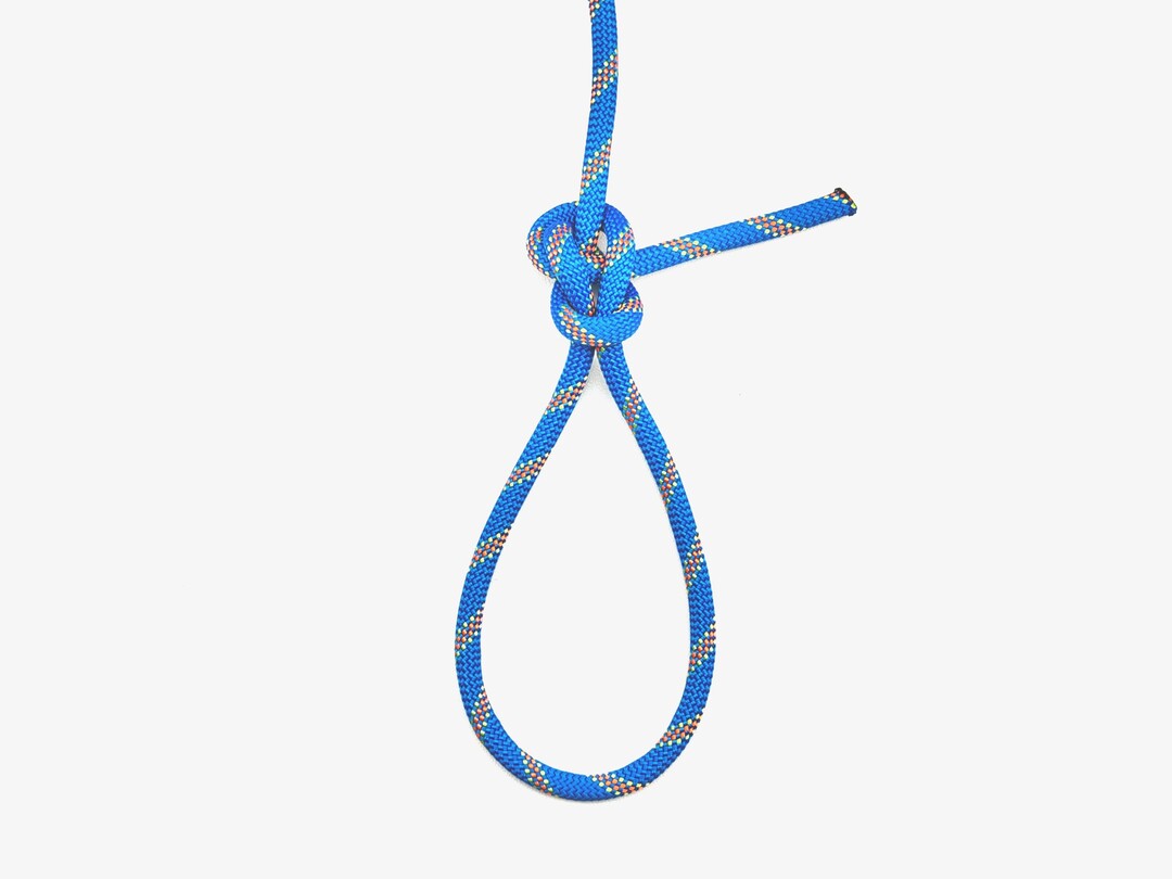Perfection Loop - Complete knot tying instructions