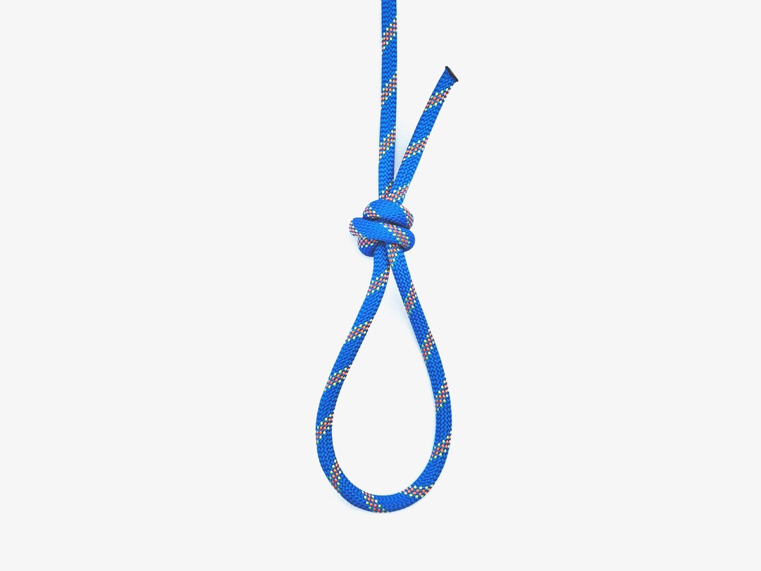 Poacher's Knot - Complete knot tying instructions