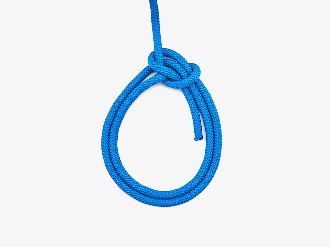 Portuguese Bowline - Learn how to tie this knot