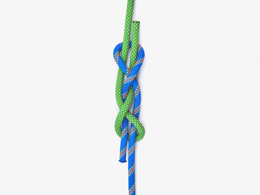 Reever Knot - Complete knot tying instructions