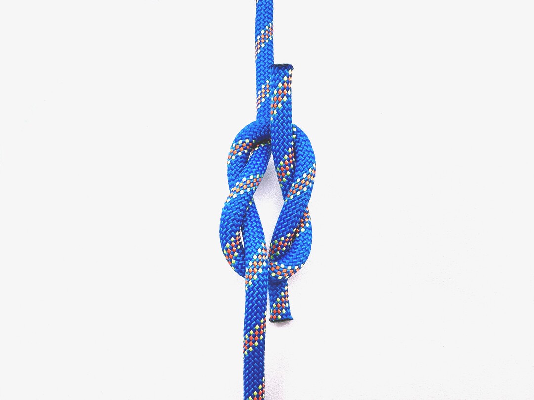 Square Knot - Complete knot tying instructions