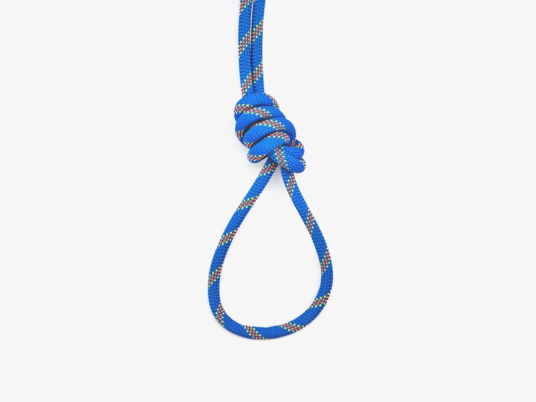 Surgeon's Loop - Complete knot tying instructions