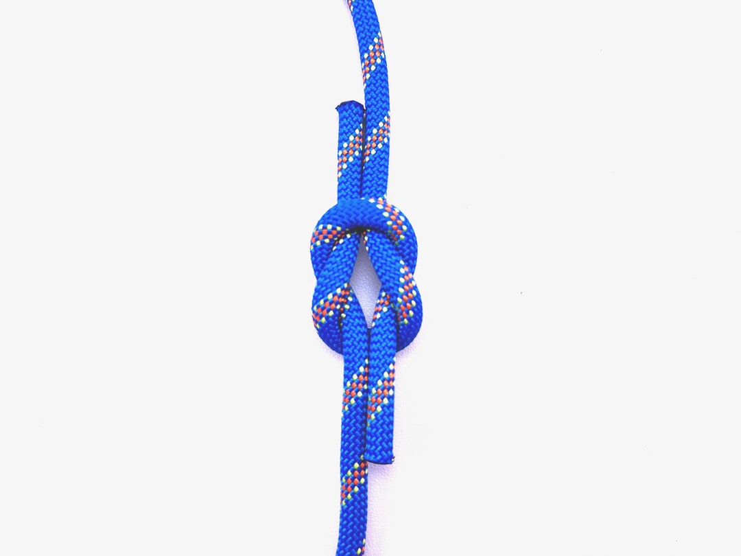 Thief Knot - Complete knot tying instructions