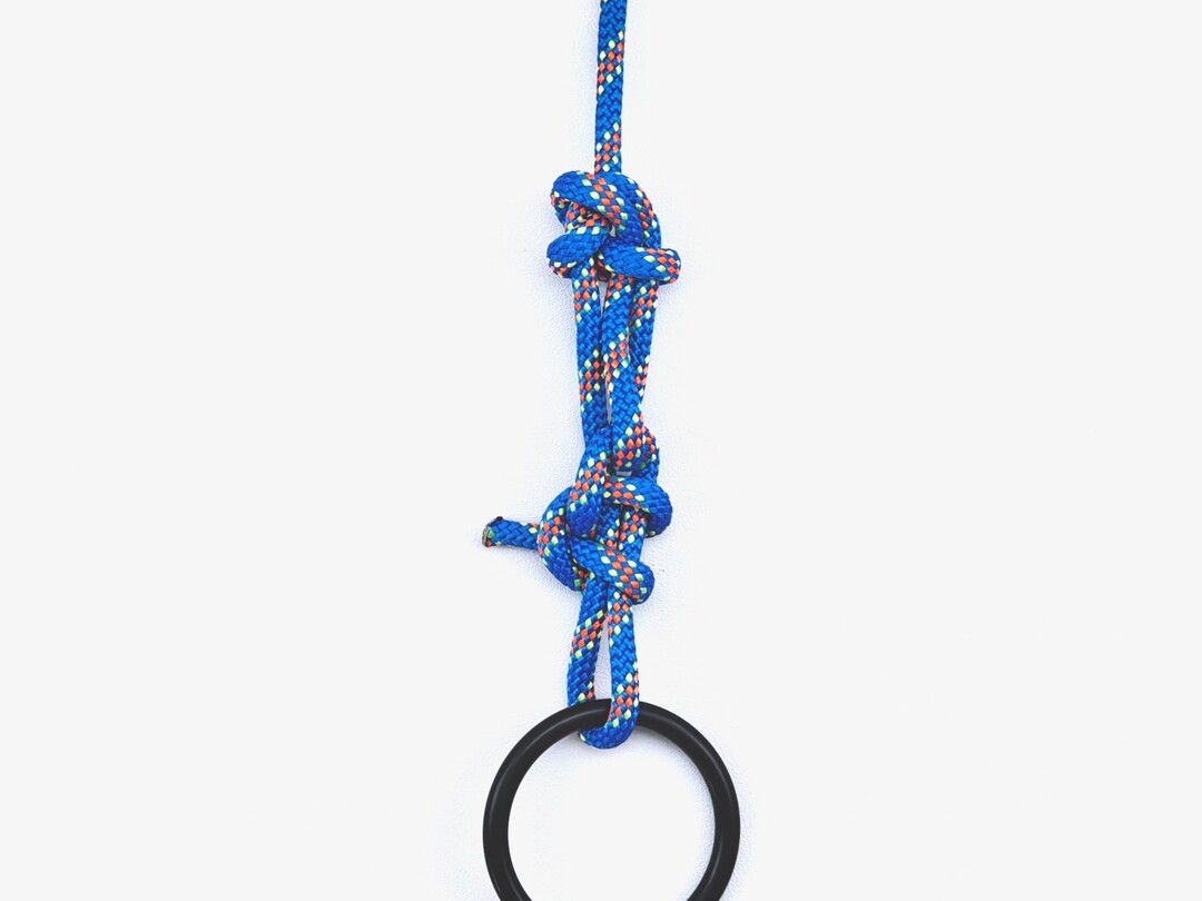 Trucker's Hitch - Complete knot tying instructions