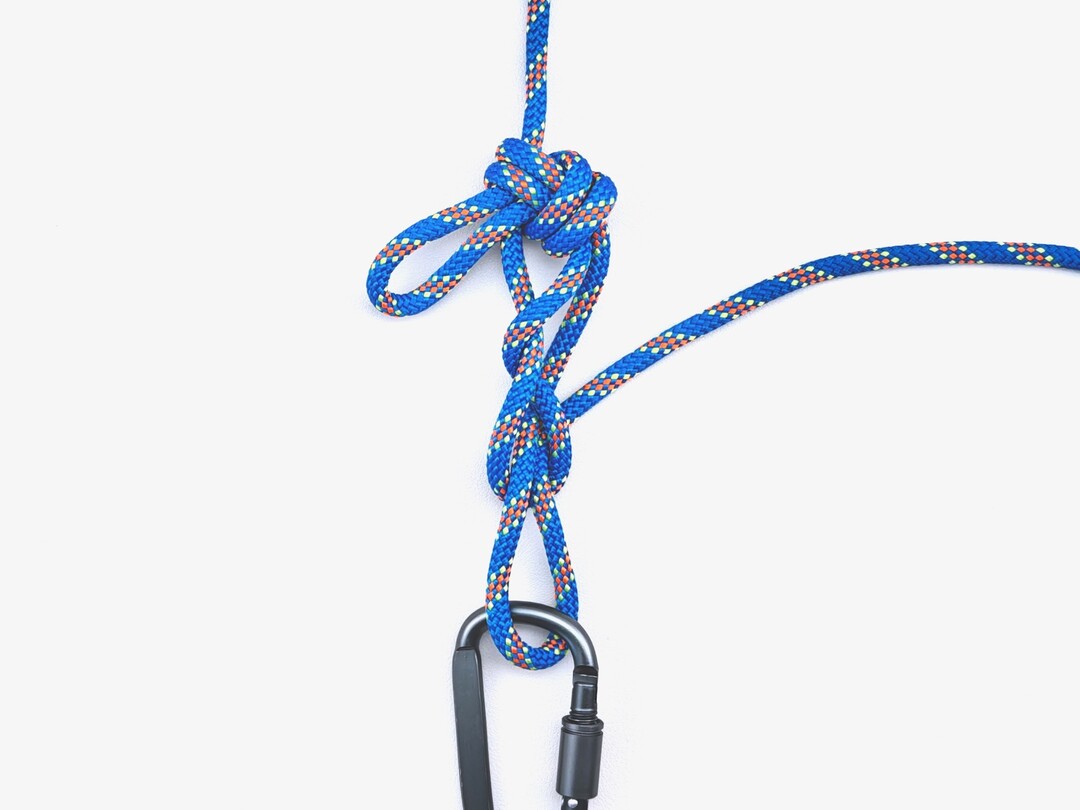 Trucker's Hitch (Quick Release) - Complete knot tying instructions