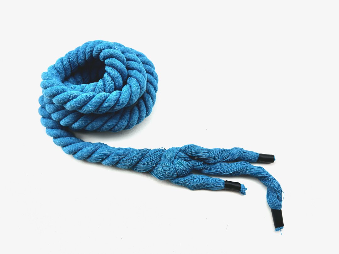 Wall Knot - Stopper knot tying instructions