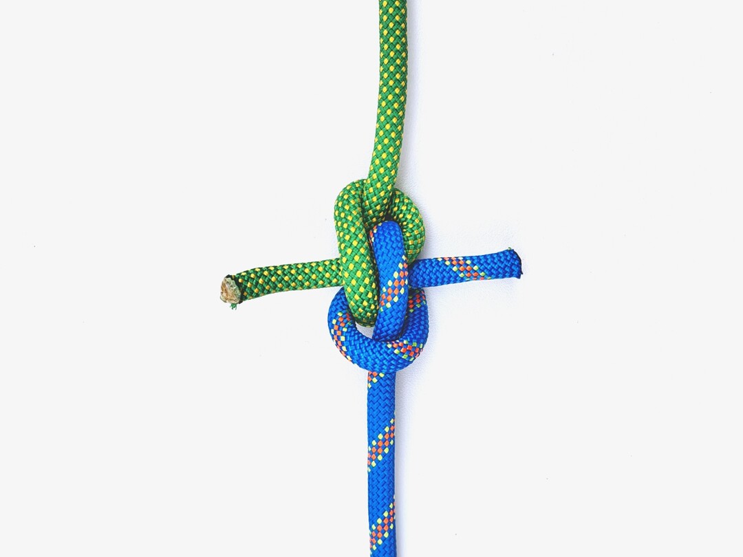 Zeppelin Bend - Complete knot tying instructions